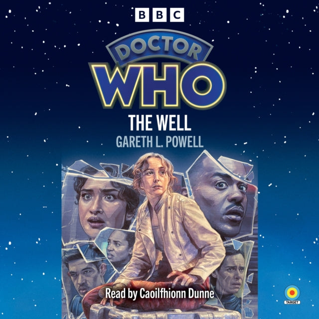 Doctor Whos The Well 15th Doctor By Unknown