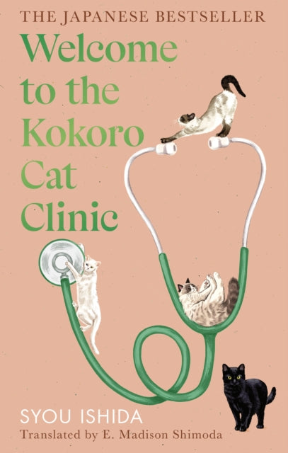 Welcome To The Kokoro Cat Clinic By Ishida, Syou
