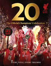 20 The Official Liverpool Fc Celebration
