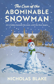 Case Of The Abominable Snowman