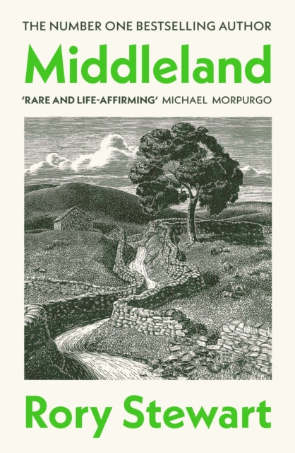 Middleland By Stewart, Rory