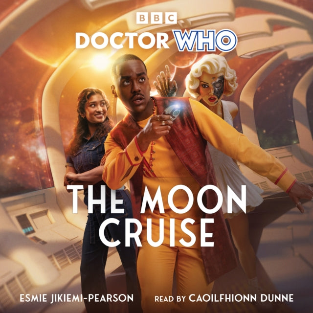 Doctor Who Moon Cruise By Jikieme-pearson, E