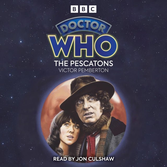 Doctor Who The Pescatons 4th Dr By Pemberton, Victor