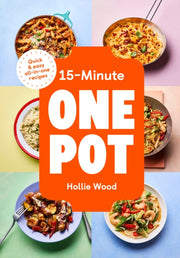 15 Minute One Pot