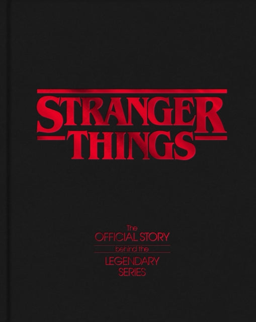 Stranger Things/official Story Behind