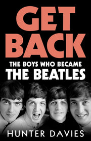 Get Back By Davies, Hunter
