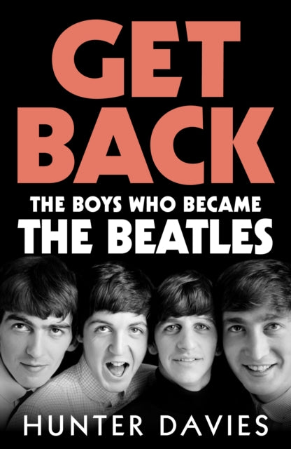 Get Back By Davies, Hunter