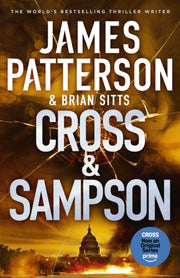 Sampson & Cross By Patterson, James