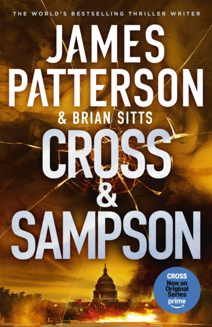 Sampson & Cross By Patterson, James