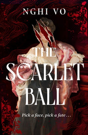 Scarlet Ball By Vo, Nghi