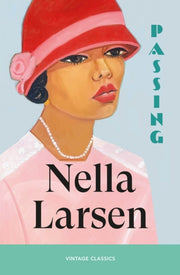 Passing By Larsen, Nella