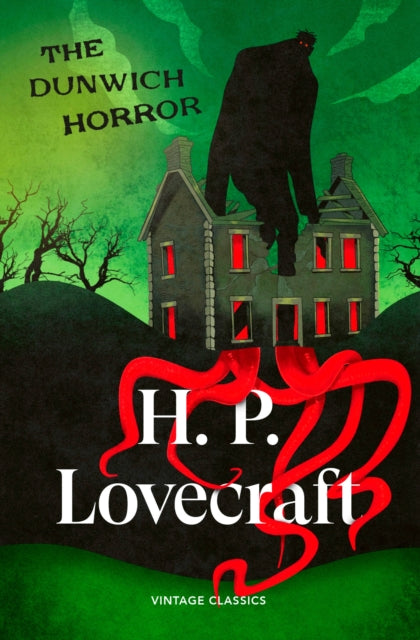 Dunwich Horror By Lovecraft, H P