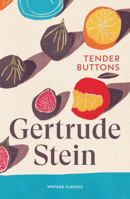 Tender Buttons By Stein, Gertrude