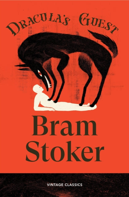Draculas Guest By Stoker, Bram