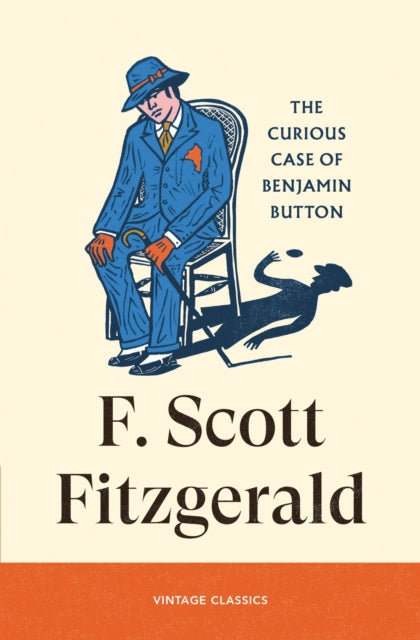 Curious Case Of Benjamin Button By Fitzgerald, F Scott