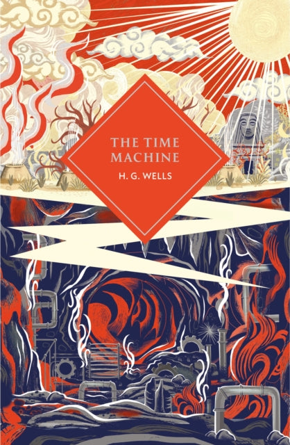 Time Machine By Wells, H G
