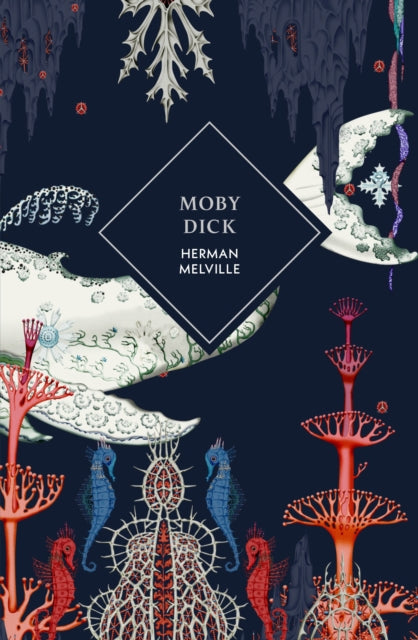 Moby Dick By Melville, Herman
