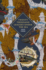 Twenty Thousand Leagues Under The Sea By Verne, Jules