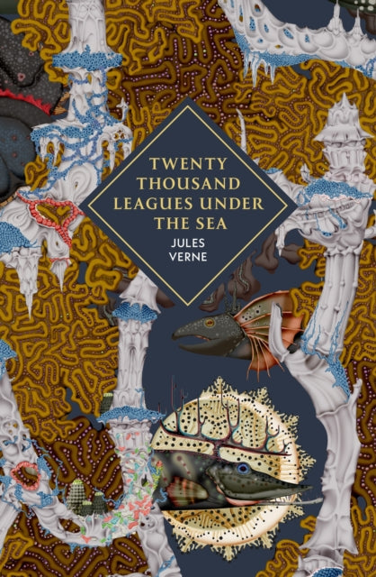 Twenty Thousand Leagues Under The Sea By Verne, Jules