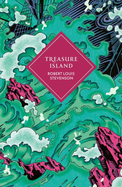 Treasure Island By Stevens  Robert L
