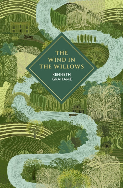 Wind In The Willows By Grahame, Kenneth