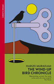 Windup Bird Chronicle
