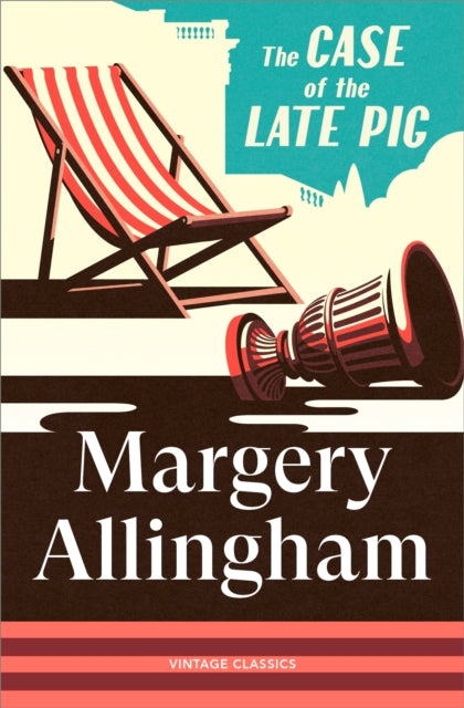 Case Of The Late Pig