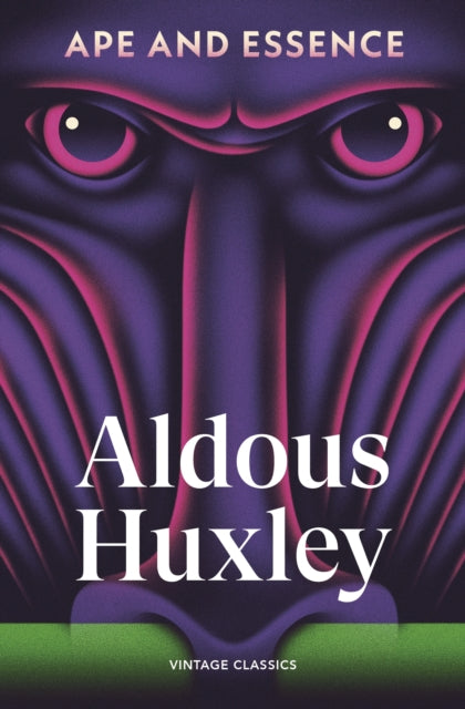 Ape & Essence By Huxley, Aldous