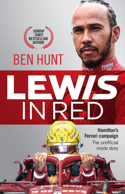 Lewis In Red