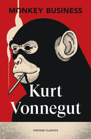 Monkey Business By Vonnegut, Kurt