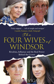 Four Wives Of Windsor By Vigar  Simon