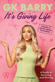 Its Giving Life By Barry, G K