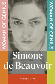 Woman Of Genius By Beauvoir, Simone De