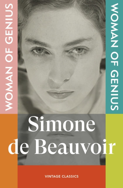 Woman Of Genius By Beauvoir, Simone De