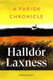 Parish Chronicle By Laxness, Halldor