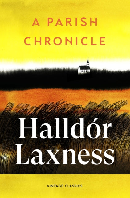 Parish Chronicle By Laxness, Halldor