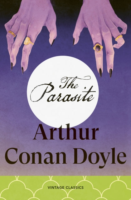 Parasite By Doyle, Arthur Conan