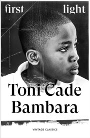First Light By Bambara, Toni Cade