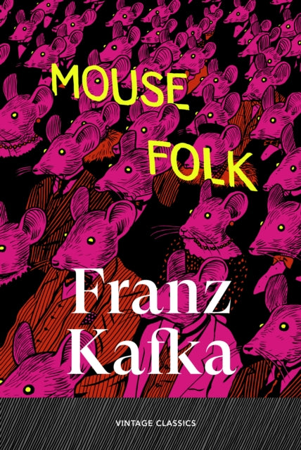 Mouse Folk By Kafka, Franz