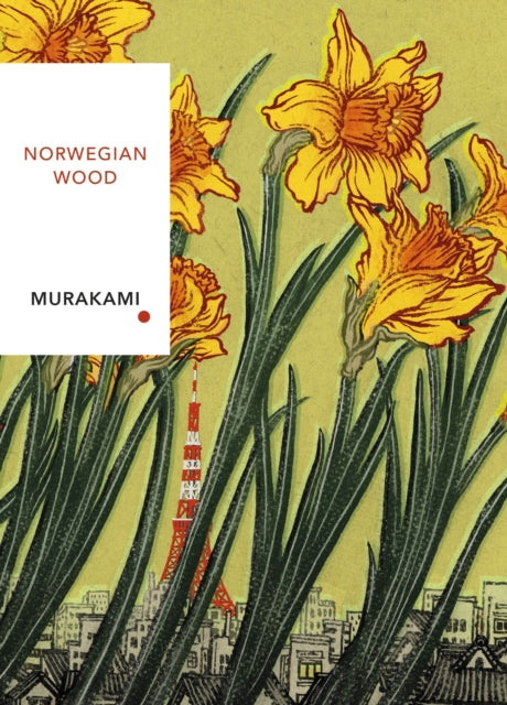 Norwegian Wood By Murakami, Haruki