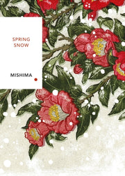 Spring Snow By Mishima, Yukio