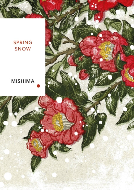 Spring Snow By Mishima, Yukio
