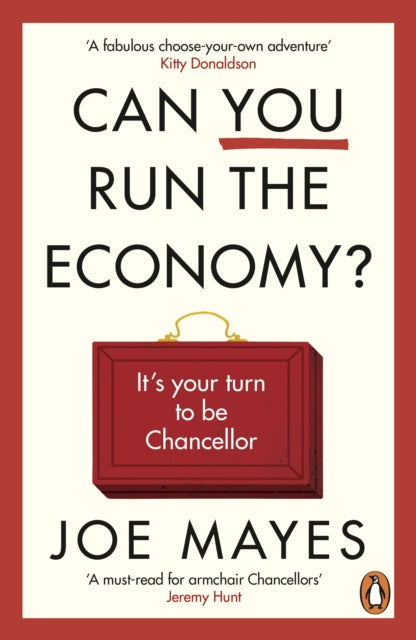 Can You Run The Economy By Mayes, Joe