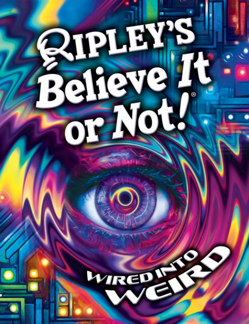 Ripleys Believe It Or Not 2027 By Ripley