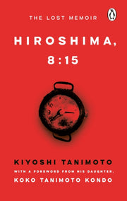 Hiroshima 8:15 By Tanimoto, Kiyoshi