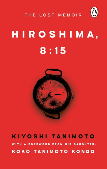Hiroshima 8:15 By Tanimoto, Kiyoshi