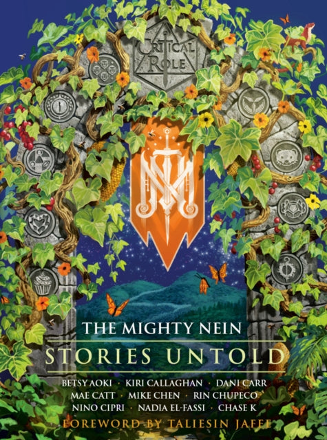 Critical Role The Mighty Nein By Cast/critical Role