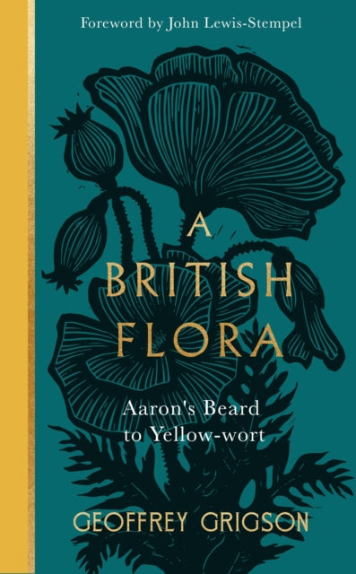 British Flora By Grigson, Geoffrey