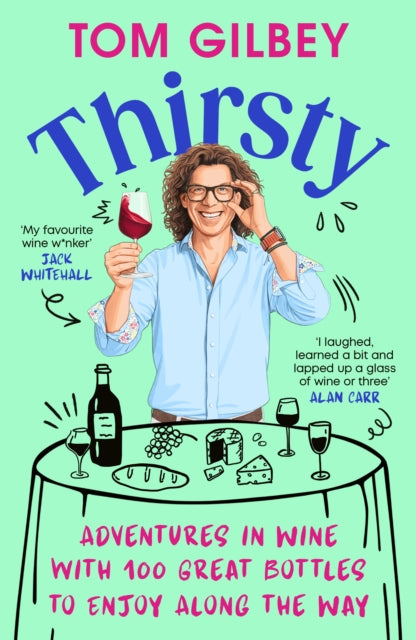 Thirsty By Gilbey, Tom