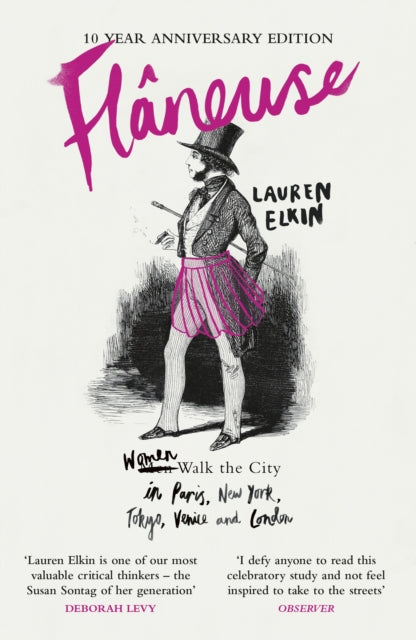 Flaneuse By Elkin, Lauren